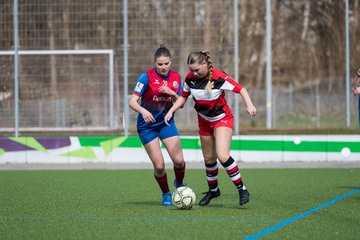 Bild 105 - wCJ Altona 2 - VfL Pinneberg : Ergebnis: 2:7